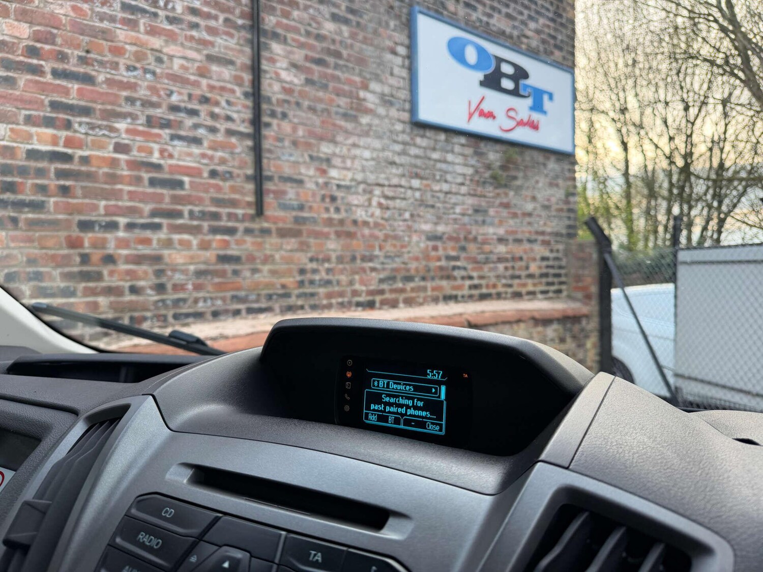 Used Ford Transit 2016 for sale - 78175829: Photo 14