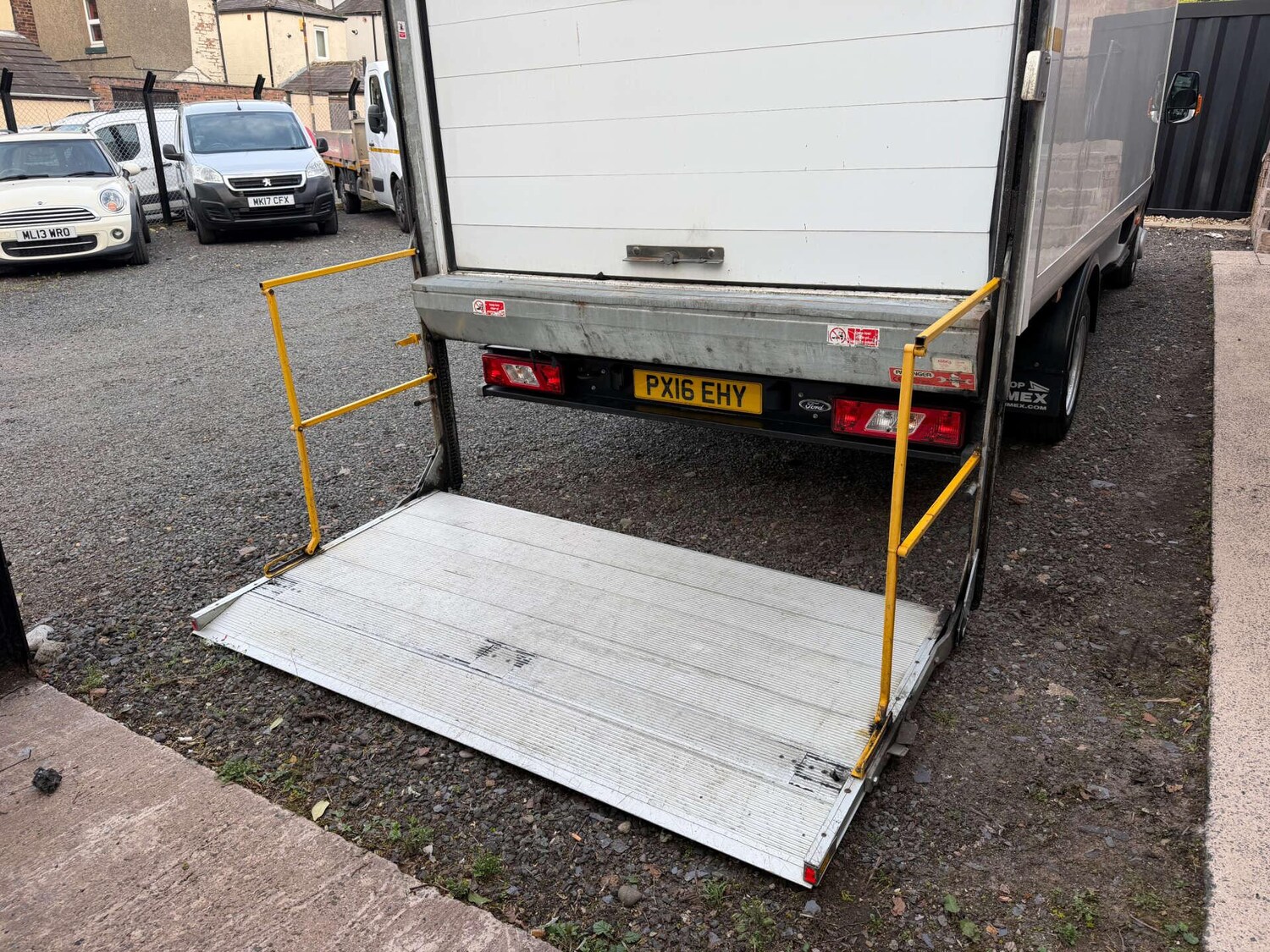 Used Ford Transit 2016 for sale - 78175829: Photo 25