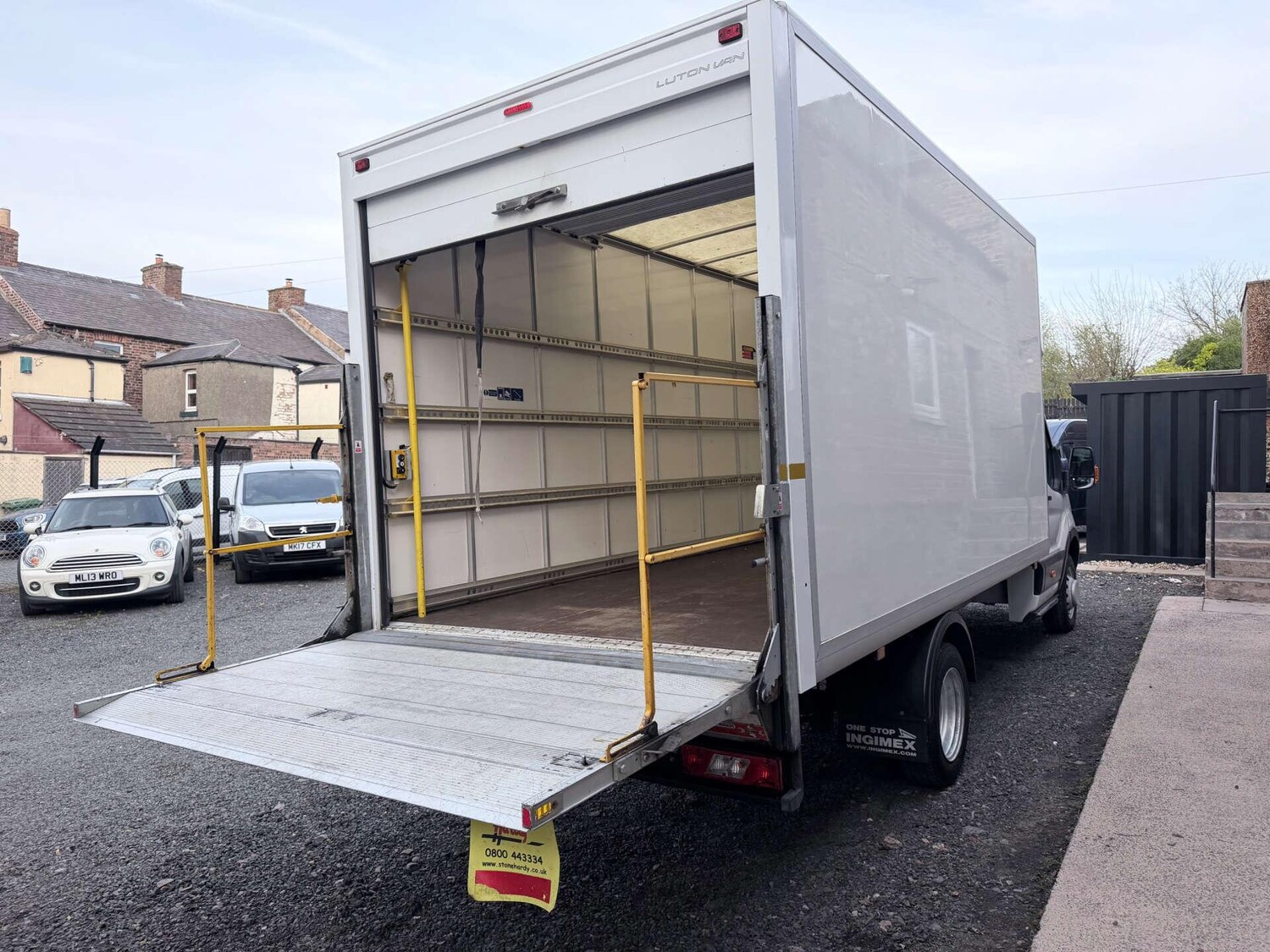 Used Ford Transit 2016 for sale - 78175829: Photo 26