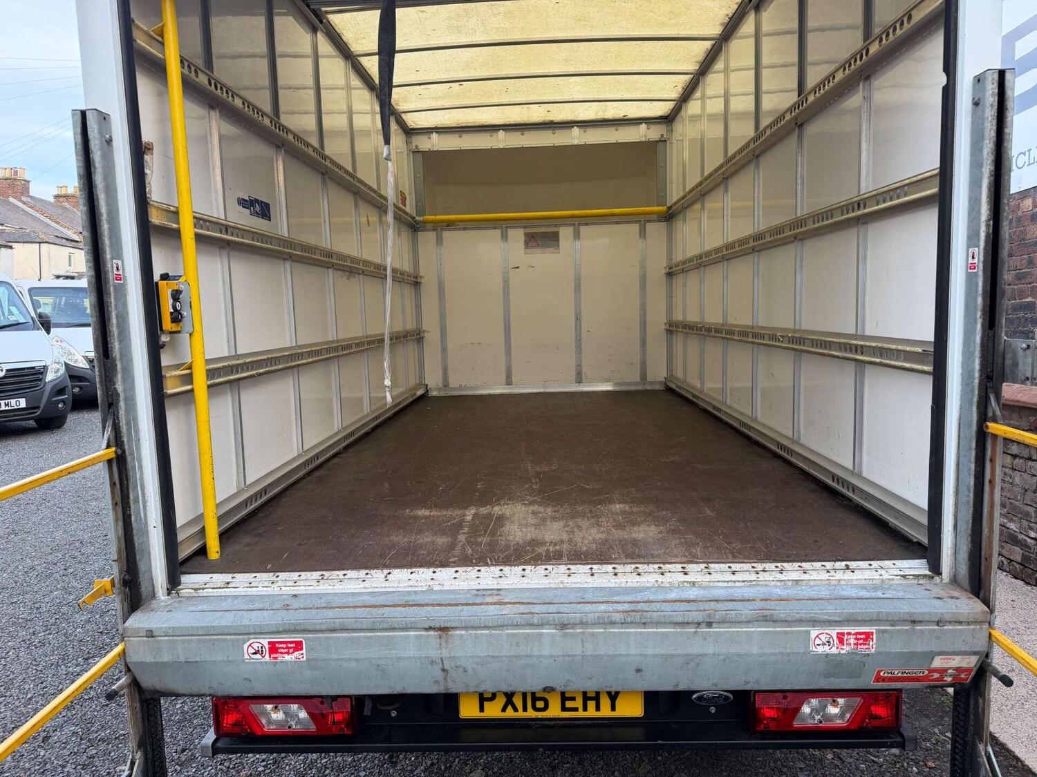 Used Ford Transit 2016 for sale - 78175829: Photo 27