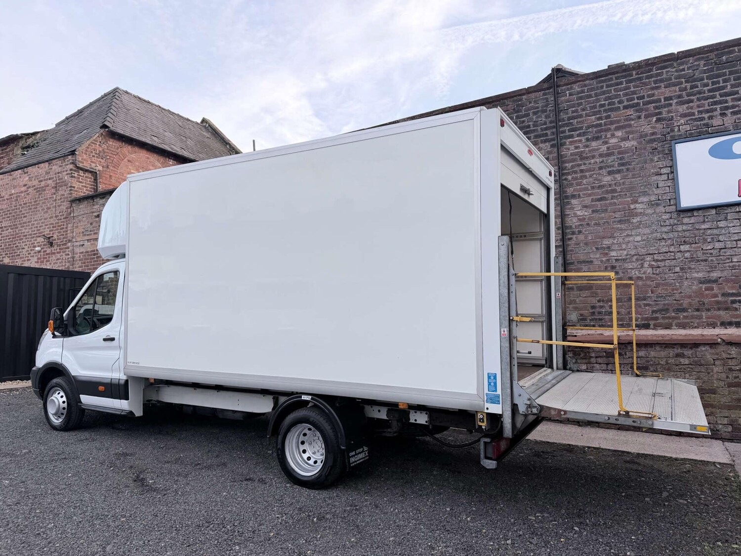 Used Ford Transit 2016 for sale - 78175829: Photo 3