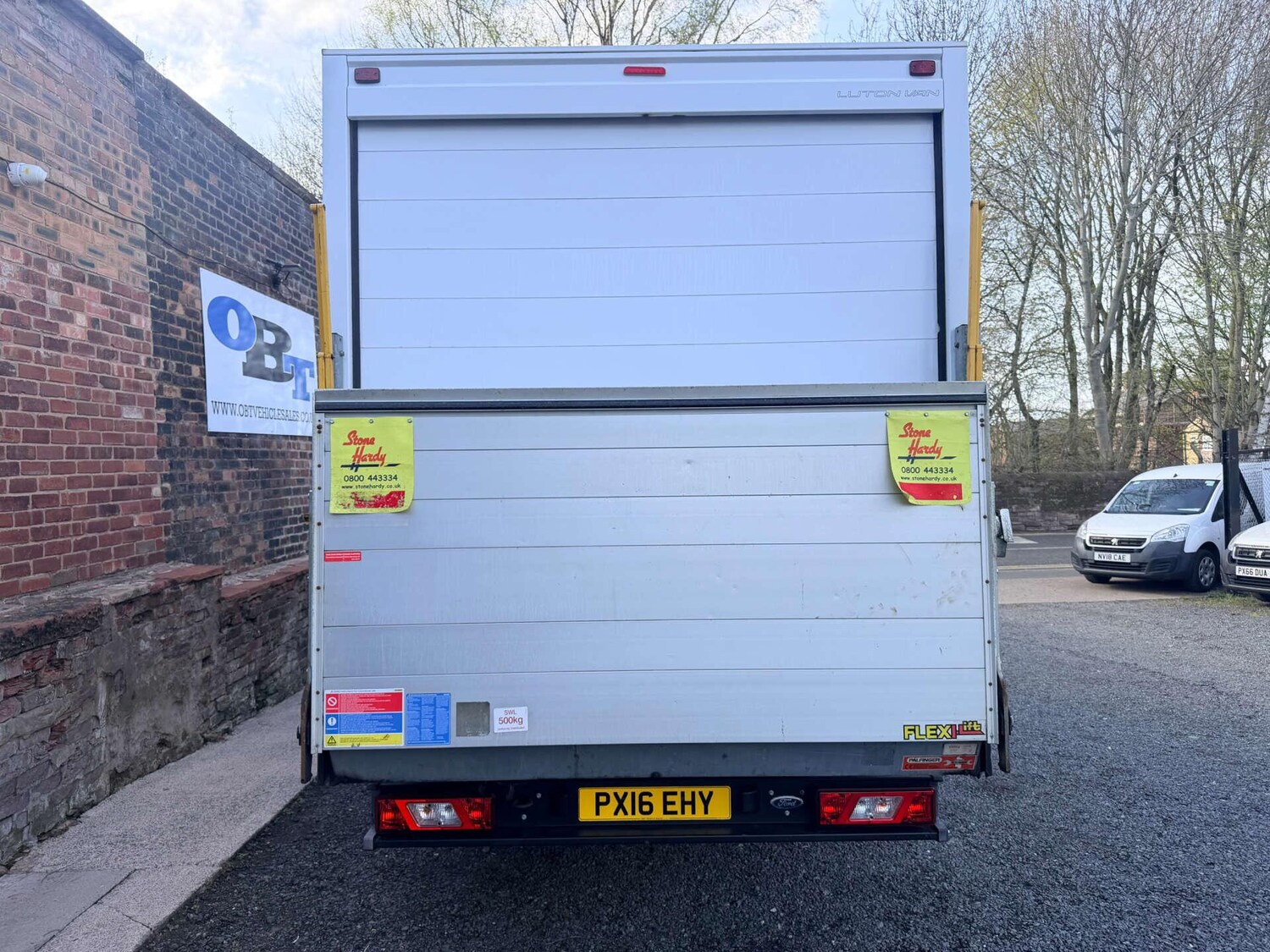 Used Ford Transit 2016 for sale - 78175829: Photo 31