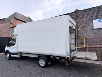 Used Ford Transit 2016 for sale - 78175829: Photo