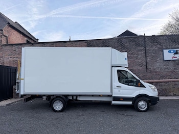 Used Ford Transit 2016 for sale - 78175829: Photo