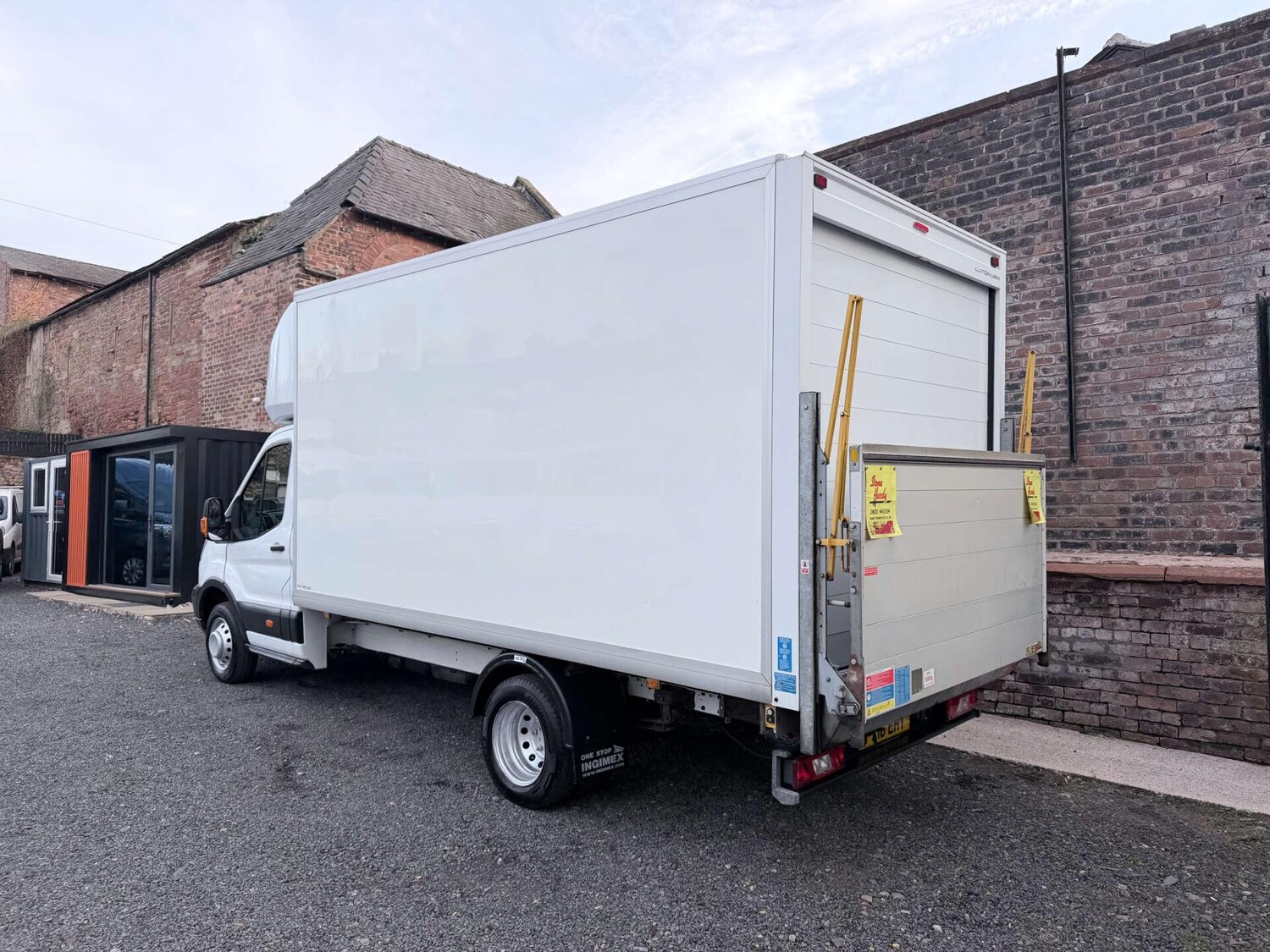 Used Ford Transit 2016 for sale - 78175829: Photo 6