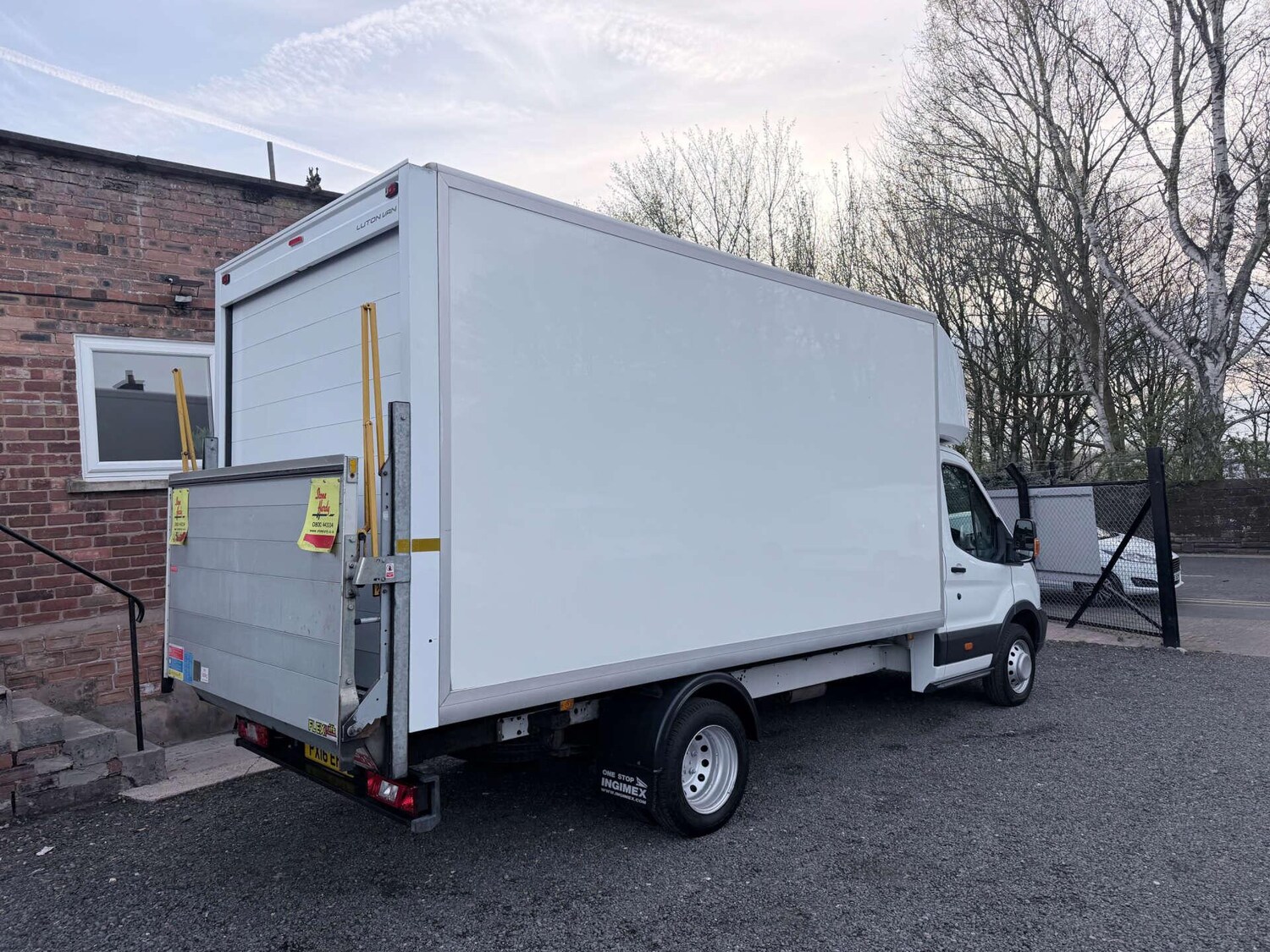 Used Ford Transit 2016 for sale - 78175829: Photo 7