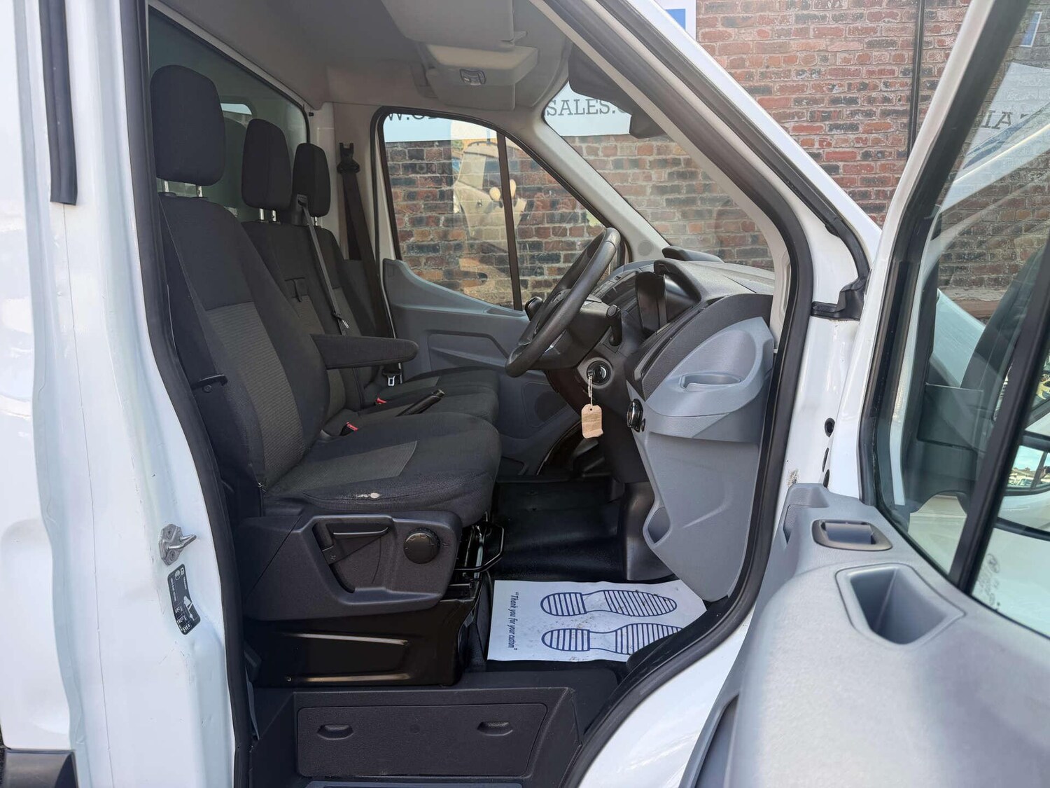 Used Ford Transit 2016 for sale - 78175829: Photo 8