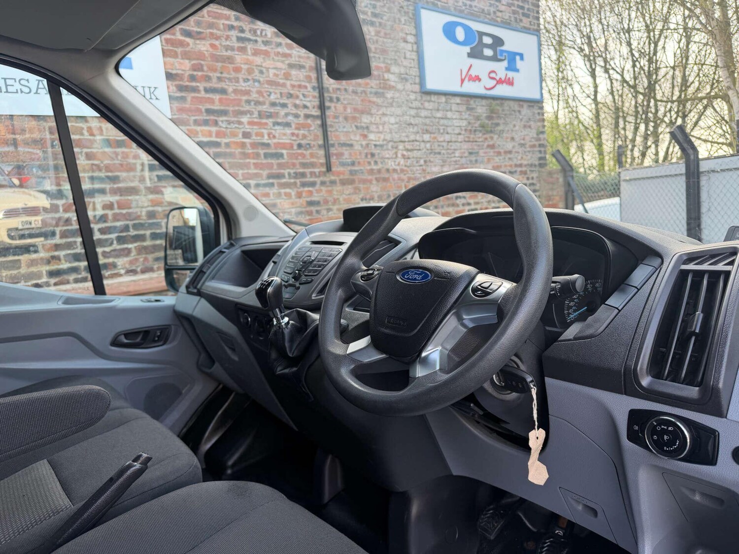 Used Ford Transit 2016 for sale - 78175829: Photo 9