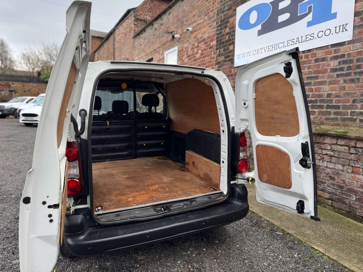 Used Citroen Berlingo 2018 for sale - 77311542: Photo 10