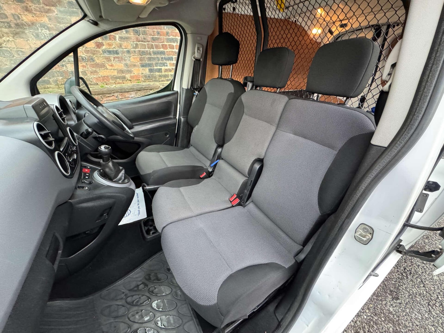 Used Citroen Berlingo 2018 for sale - 77311542: Photo 12