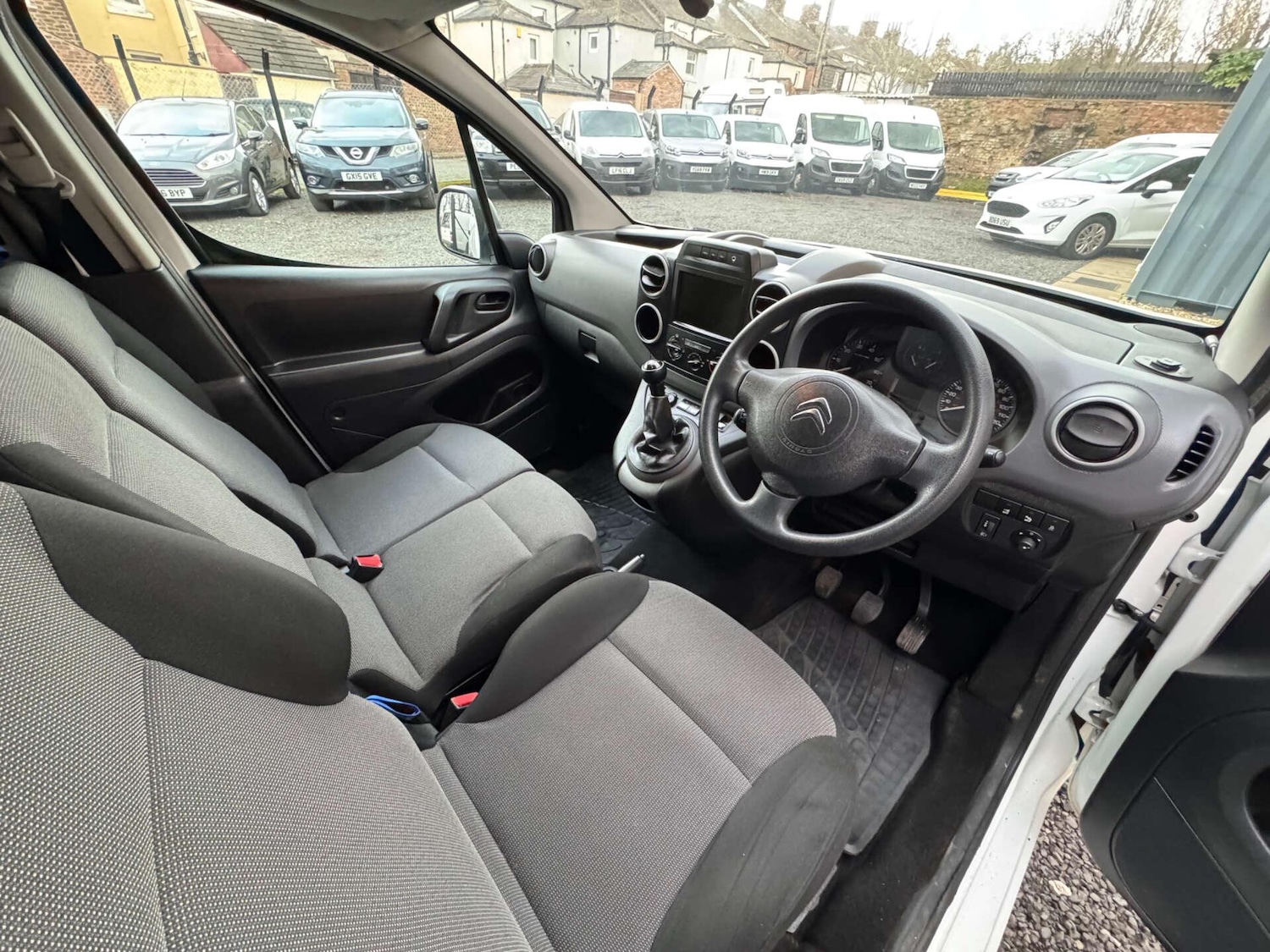 Used Citroen Berlingo 2018 for sale - 77311542: Photo 13