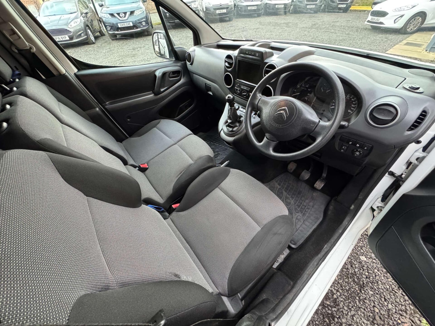 Used Citroen Berlingo 2018 for sale - 77311542: Photo 14