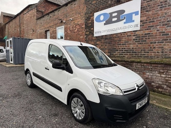 Citroen Berlingo feature image