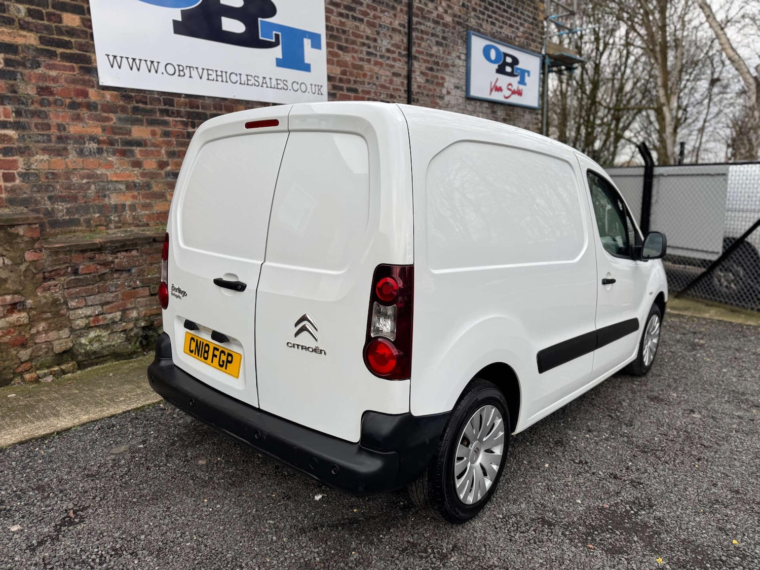Used Citroen Berlingo 2018 for sale - 77311542: Photo 3