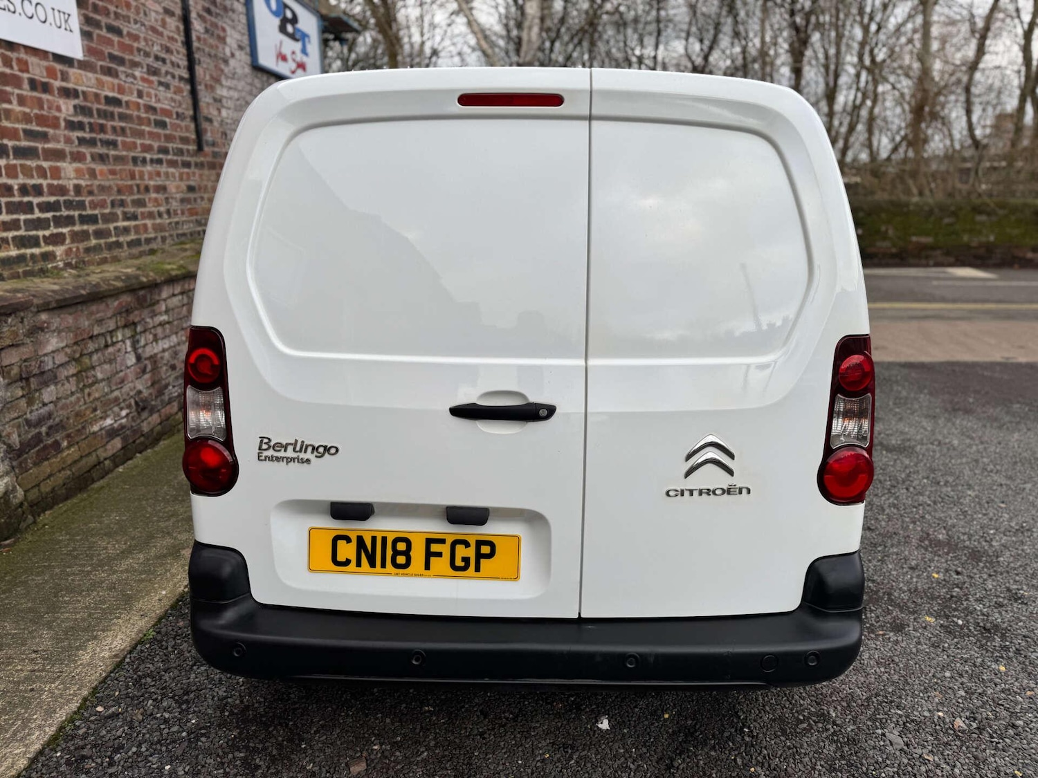 Used Citroen Berlingo 2018 for sale - 77311542: Photo 4