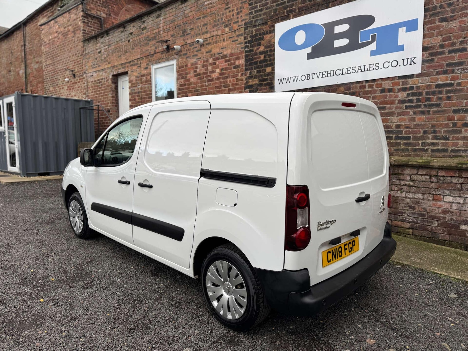 Used Citroen Berlingo 2018 for sale - 77311542: Photo 5