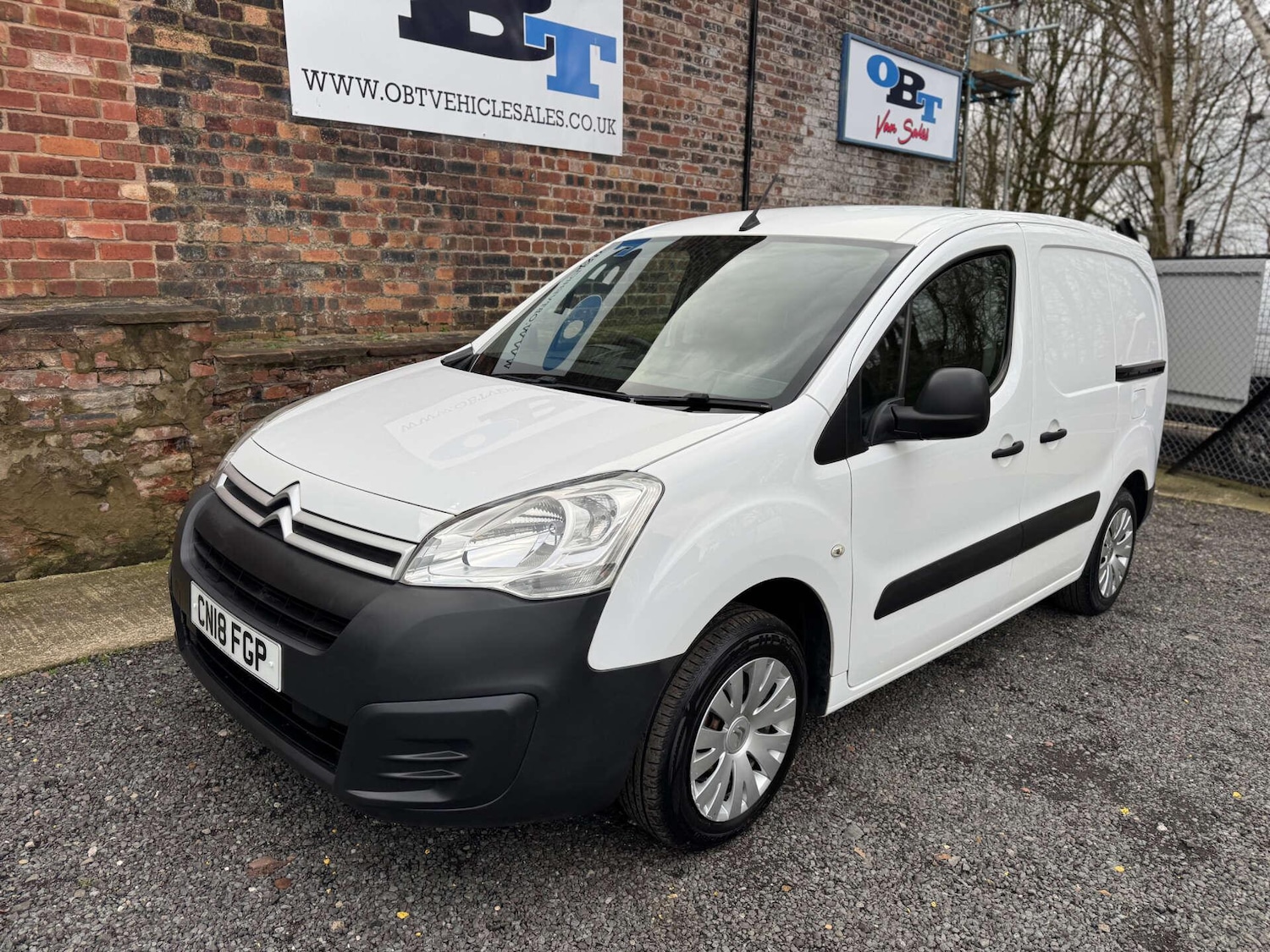 Used Citroen Berlingo 2018 for sale - 77311542: Photo 7
