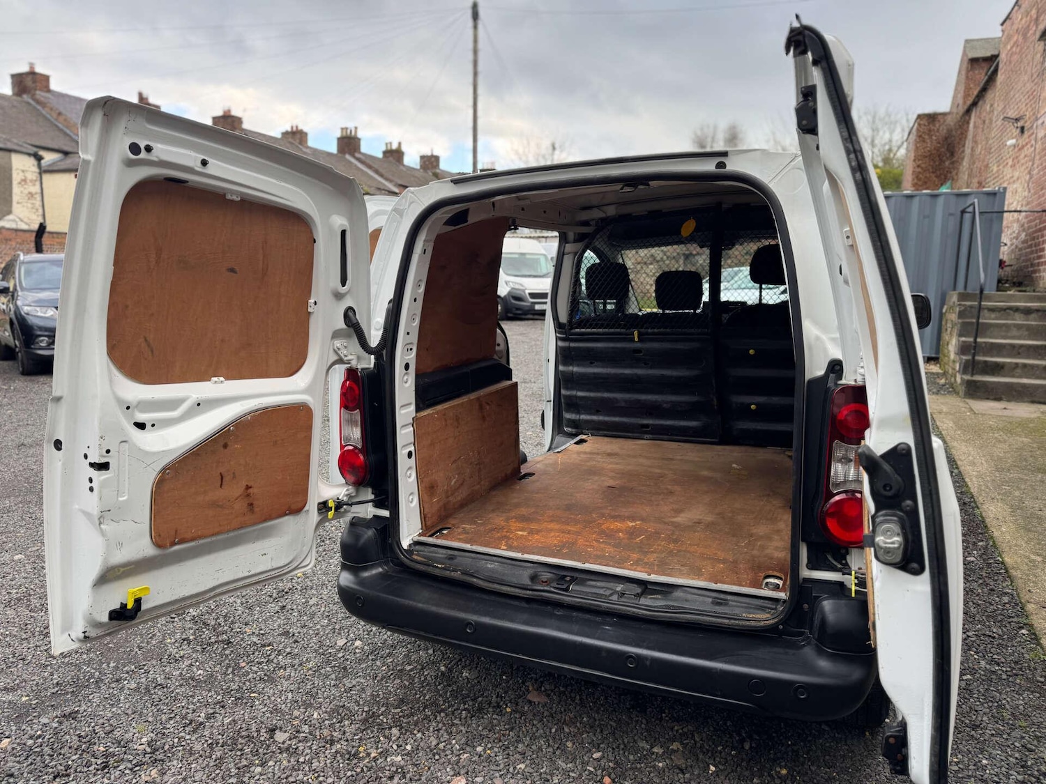 Used Citroen Berlingo 2018 for sale - 77311542: Photo 9