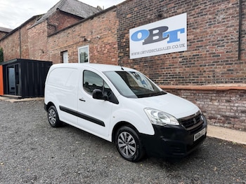 Used Peugeot Partner 2016 for sale - 78952263: Photo