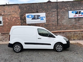 Used Peugeot Partner 2016 for sale - 78952263: Photo