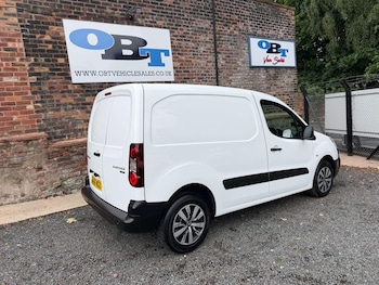 Used Peugeot Partner 2016 for sale - 78952263: Photo