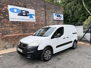 Used Peugeot Partner 2016 for sale - 78952263: Photo