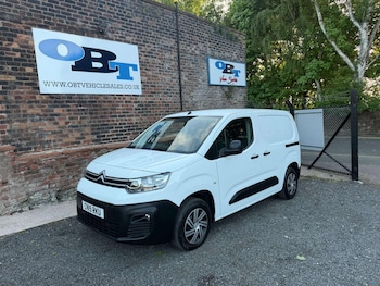 Used Citroen Berlingo 2019 for sale - 78567048: Photo