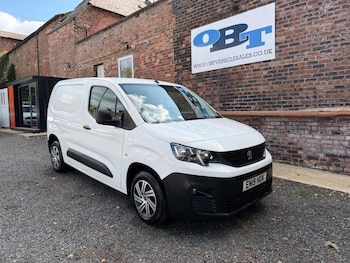 Used Peugeot Partner 2019 for sale - 79628339: Photo