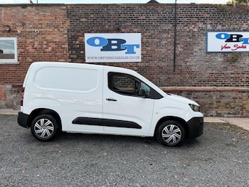 Used Peugeot Partner 2019 for sale - 79628339: Photo