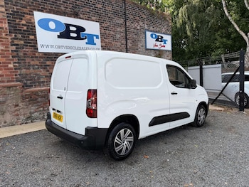 Used Peugeot Partner 2019 for sale - 79628339: Photo