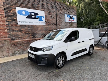 Used Peugeot Partner 2019 for sale - 79628339: Photo