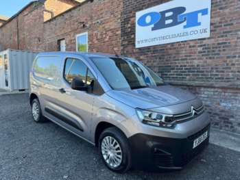 Used Citroen Berlingo 2019 for sale - 74694729: Photo