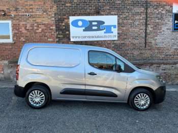 Used Citroen Berlingo 2019 for sale - 74694729: Photo