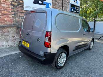 Used Citroen Berlingo 2019 for sale - 74694729: Photo
