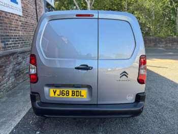 Used Citroen Berlingo 2019 for sale - 74694729: Photo