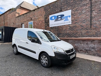 Used Peugeot Partner 2018 for sale - 78550065: Photo