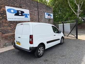 Used Peugeot Partner 2018 for sale - 78550065: Photo