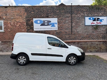 Used Peugeot Partner 2018 for sale - 78550065: Photo