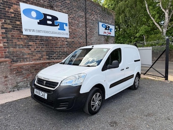 Used Peugeot Partner 2018 for sale - 78550065: Photo