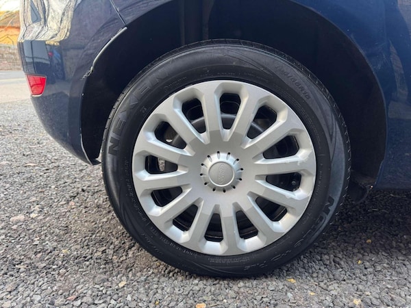 Used Ford Fiesta Van 2017 for sale - 74098440: Photo 15
