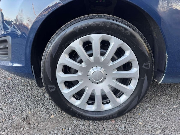 Used Ford Fiesta Van 2017 for sale - 74098440: Photo 17