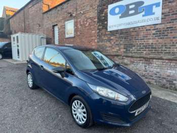 Used Ford Fiesta Van 2017 for sale - 74098440: Photo