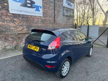 Used Ford Fiesta Van 2017 for sale - 74098440: Photo