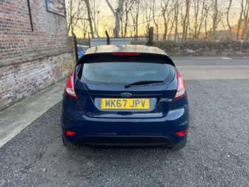 Used Ford Fiesta Van 2017 for sale - 74098440: Photo