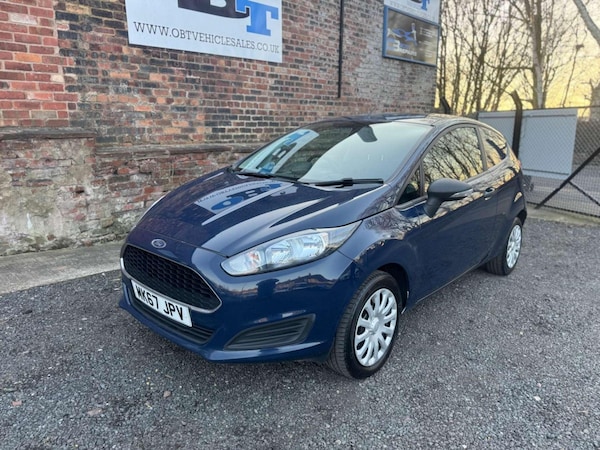 Used Ford Fiesta Van 2017 for sale - 74098440: Photo 7