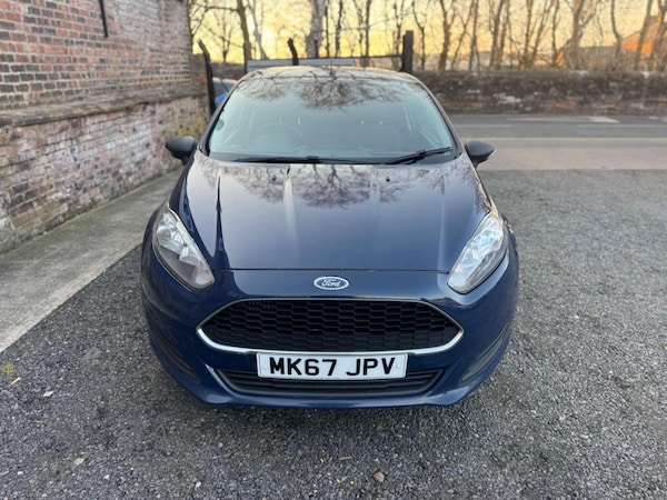 Used Ford Fiesta Van 2017 for sale - 74098440: Photo 8