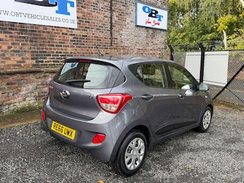 Used Hyundai i10 2016 for sale - 76434570: Photo