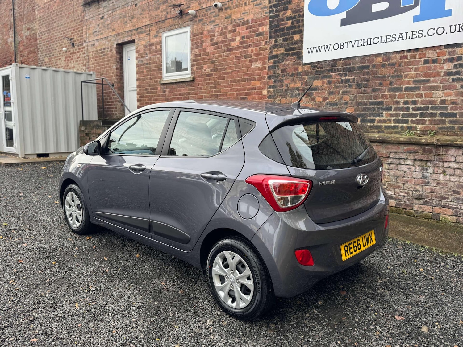 Used Hyundai i10 2016 for sale - 76434570: Photo 5