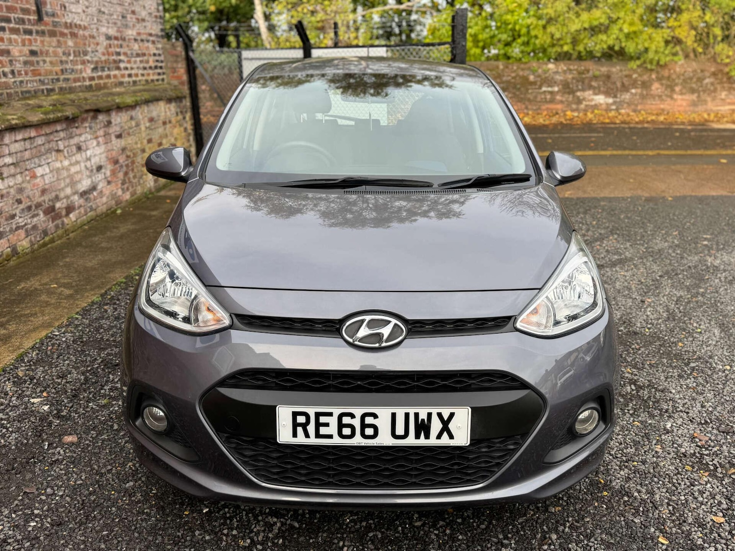 Used Hyundai i10 2016 for sale - 76434570: Photo 8