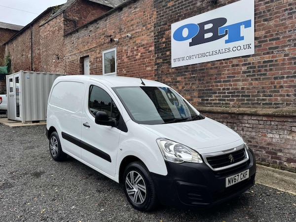 Used Peugeot Partner 2017 for sale - 76232899: Photo 1